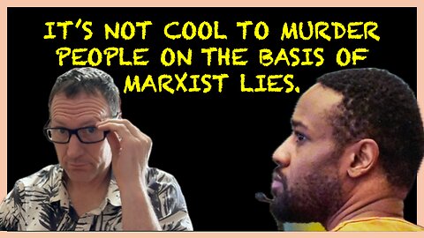 Stealing, Plundering, and Murdering on the Basis of Race and Gender Conspiracy Theories is Not Cool