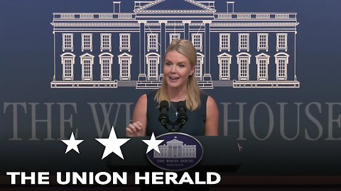 White House New Media Press Briefing 04/30/2025