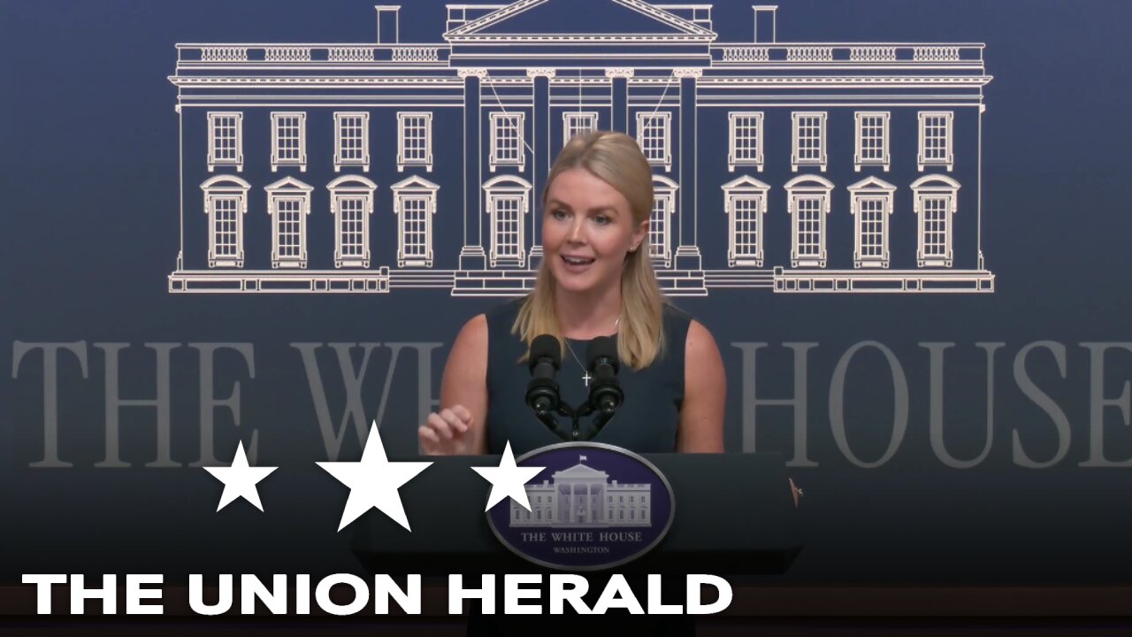 White House New Media Press Briefing 04/30/2025