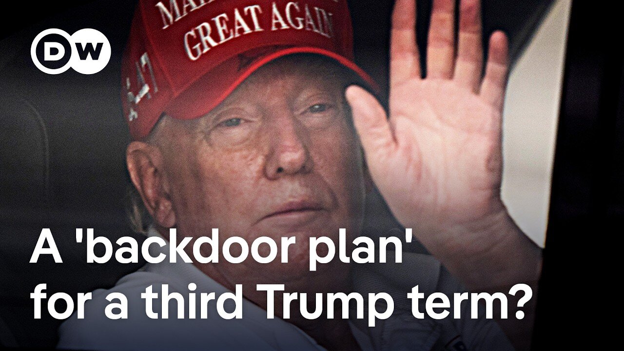 It's going to be a violent outcome, What's behind Trump's pursuit of a third presidential term?