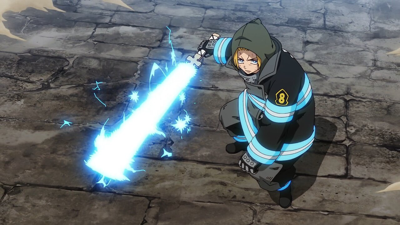 The Anime So Far | Ep 5 | Fire Force