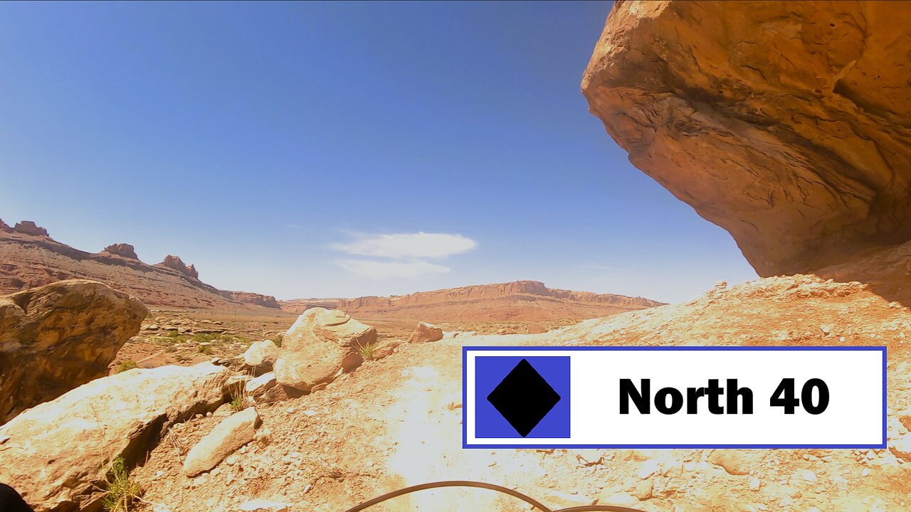 North 40 - Moab Brands