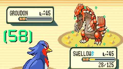 Pokémon Ruby - Walkthrough/Videonávod - 58 - [EN/CZ]