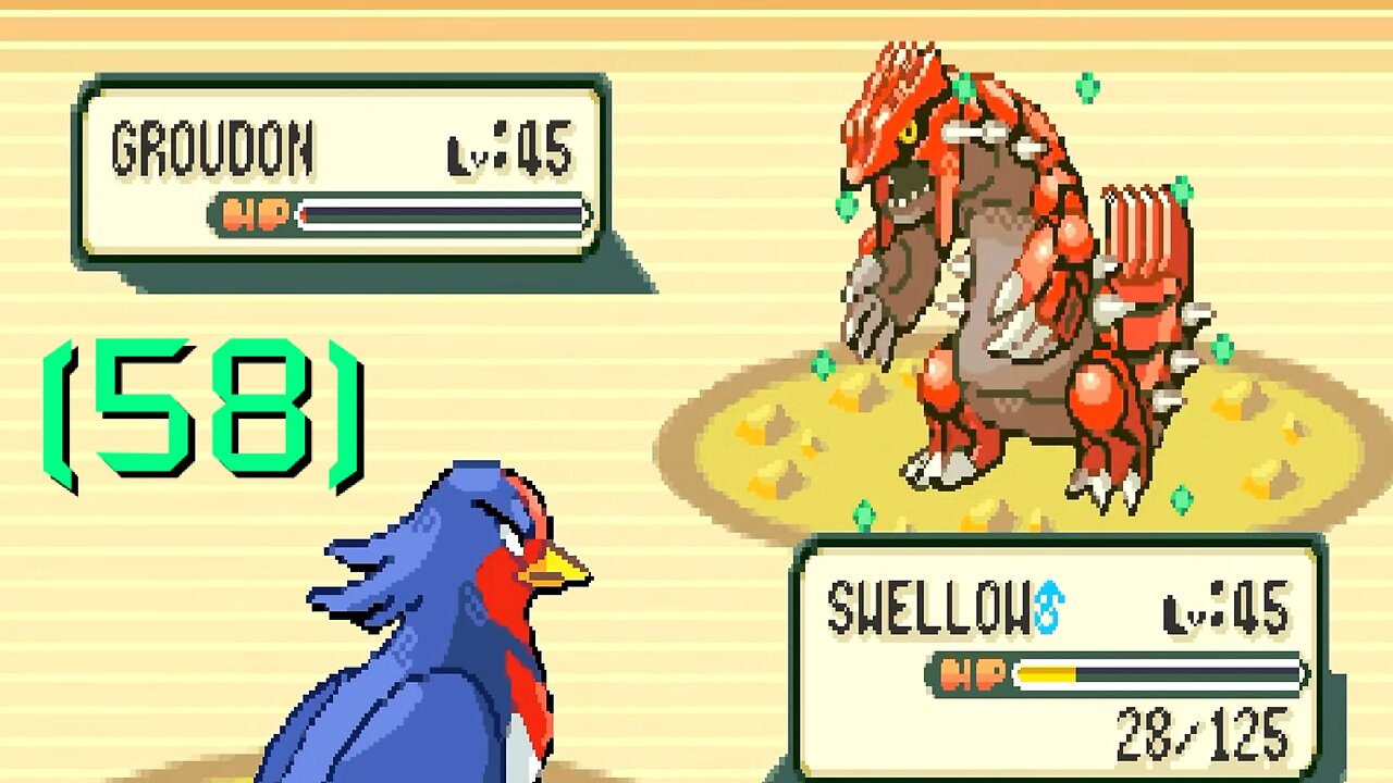 Pokémon Ruby - Walkthrough/Videonávod - 58 - [EN/CZ]