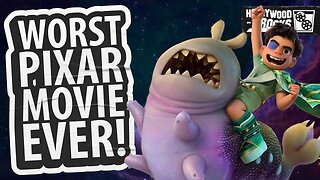 ELIO IS THE WORST PIXAR MOVIE EVER MADE! | Hollywood on the Rocks