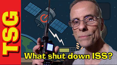 ISS, Radio interference, Tariffs and more!