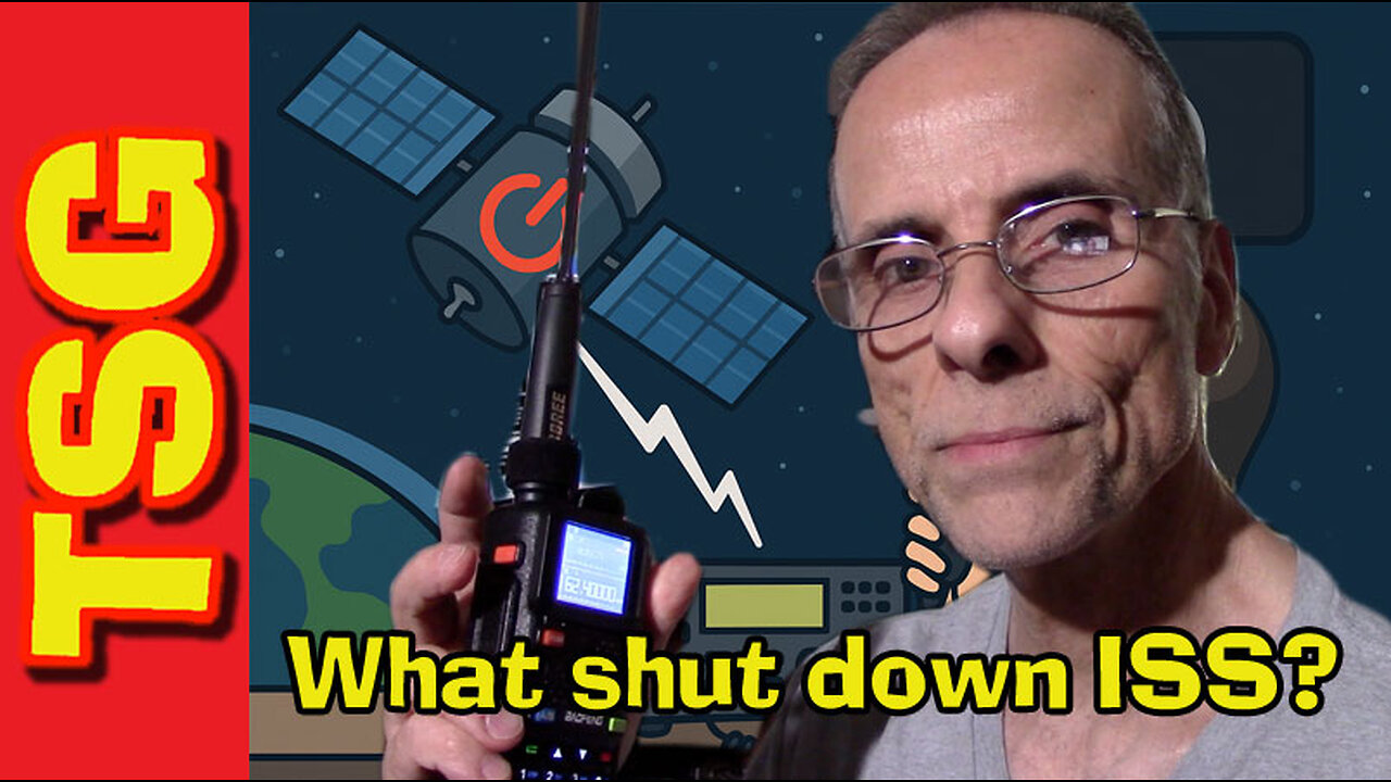 ISS, Radio interference, Tariffs and more!