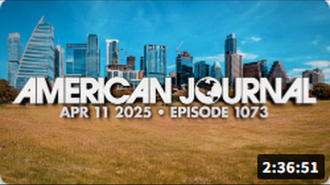 The American Journal: Defense Secretary Hegseth Says Panama Canal Now Under Pentagon Control, US Military Ridding Major Channel Of Chinese Influence