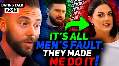 COPING Corn Stars TRIES to Justify their Poor Life Decisions by BLAMING Men & Got DESTROYED