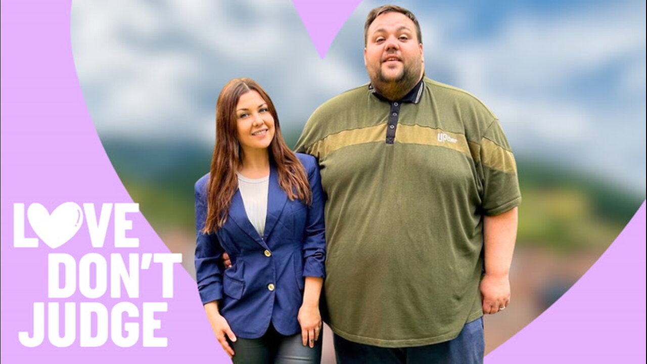 Trolls Fat Shame My Husband - But We've Made Millions From It | LOVE DON'T JUDGE