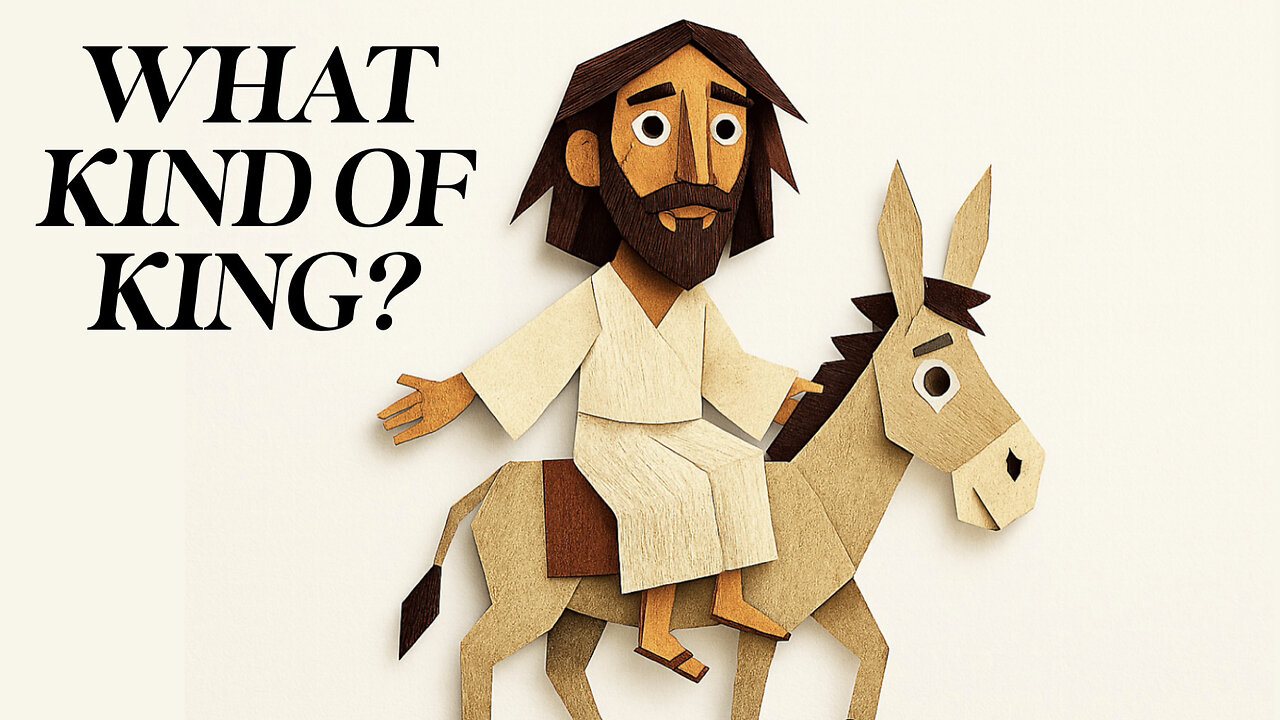 2025-04-13 - What Kind of King?