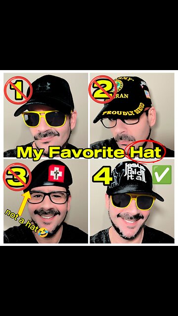 A Hat and Over 2000 Years🙌✝️