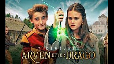 Tidsrejsen Arven efter Drago – 5 Den store åbenbaring