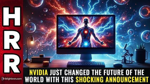 "How NVIDIA's Groundbreaking Announcement is Transforming the Future of Technology"