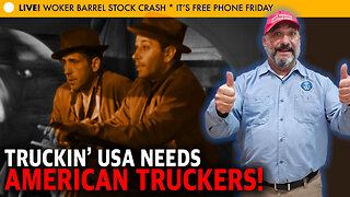 The Mike Church Show - FREE Preview - American Truckers