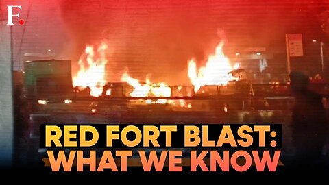 Delhi Red Fort Blast: Authorities Identify Key Suspect, Amit Shah Convenes Meet | N18G