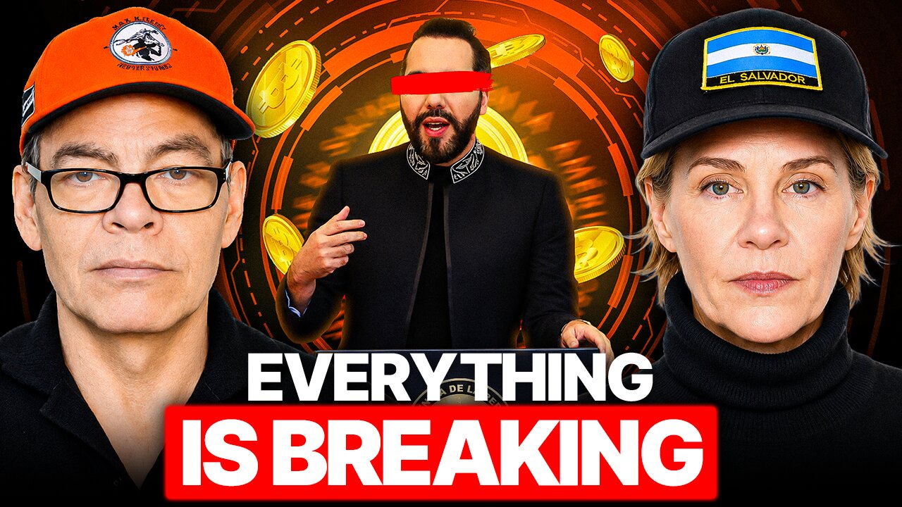Bitcoin's Wall Street Problem, El Salvador's Renaissance, and the Culture We Lost | Max & Stacy