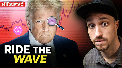 Boom! Trump Just Changed the U.S. Economy Again. Did He Stop an Economic Crash?