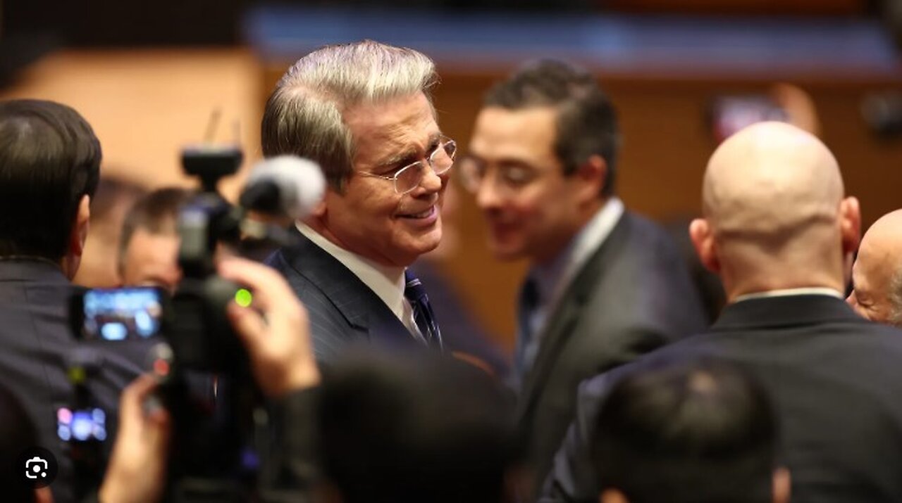 Bessent China Has Been 'Unreliable Partner'