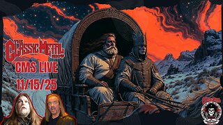 The Classic Metal Show 11/15/25 (LIVE)!