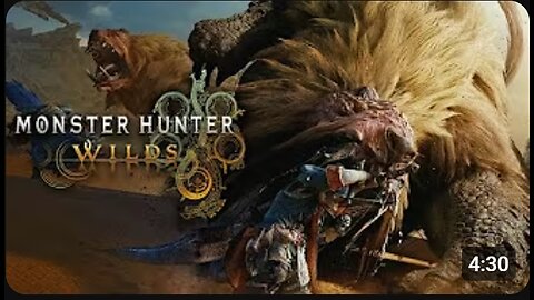 Monster Hunter Wilds Is WILD! 🐉🔥 New Monsters, Maps & Mechanics You MUST See!
