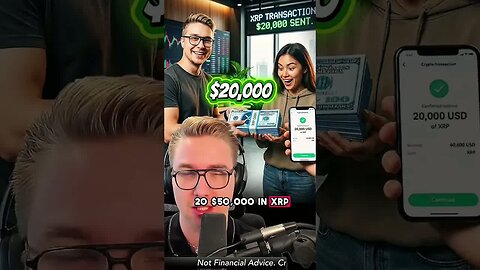 If You Hold #XRP Listen Up!