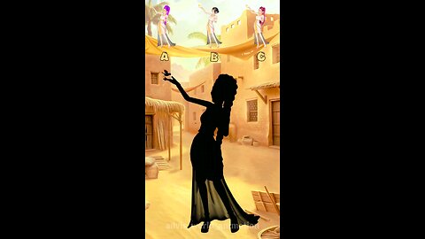 CHOOSE THE HIDDEN HUNTRIX 👤