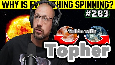 TwT #283 | NASA is a Satanic Organization | Big Bone Theory Shattered | The Death of Cursive