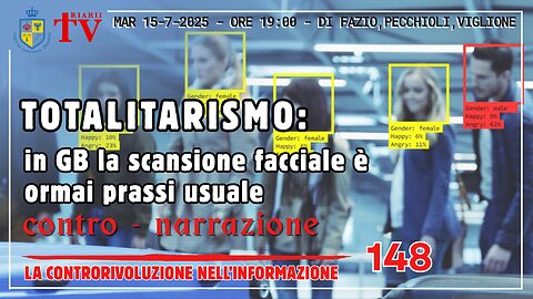 Contro-Narrazione n.148 Di Fazio - Pecchioli - Viglione