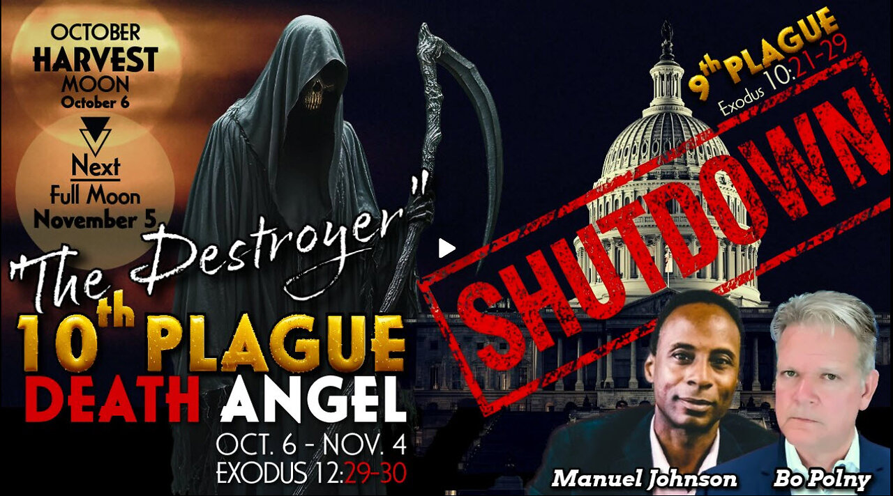 Shutdown ENDS with the DEATH ANGEL! Bo Polny, Manuel Johnson, Brett Watson