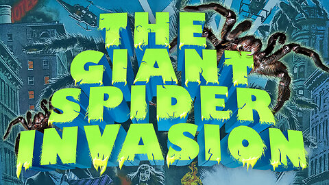 The Giant Spider Invasion (1975) Steve Brodie, Barbara Hale, Robert Easton, Christiane Schmidtmer