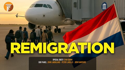 🏛️ The Forum and Friends: Remigration is inevitable with Cyan Quinn ✈️