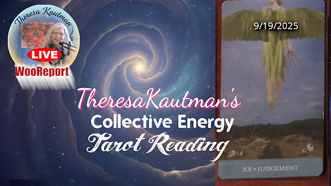 Answering the Call 🌌 Judgment, Empress, and Walking Away | Collective Tarot
