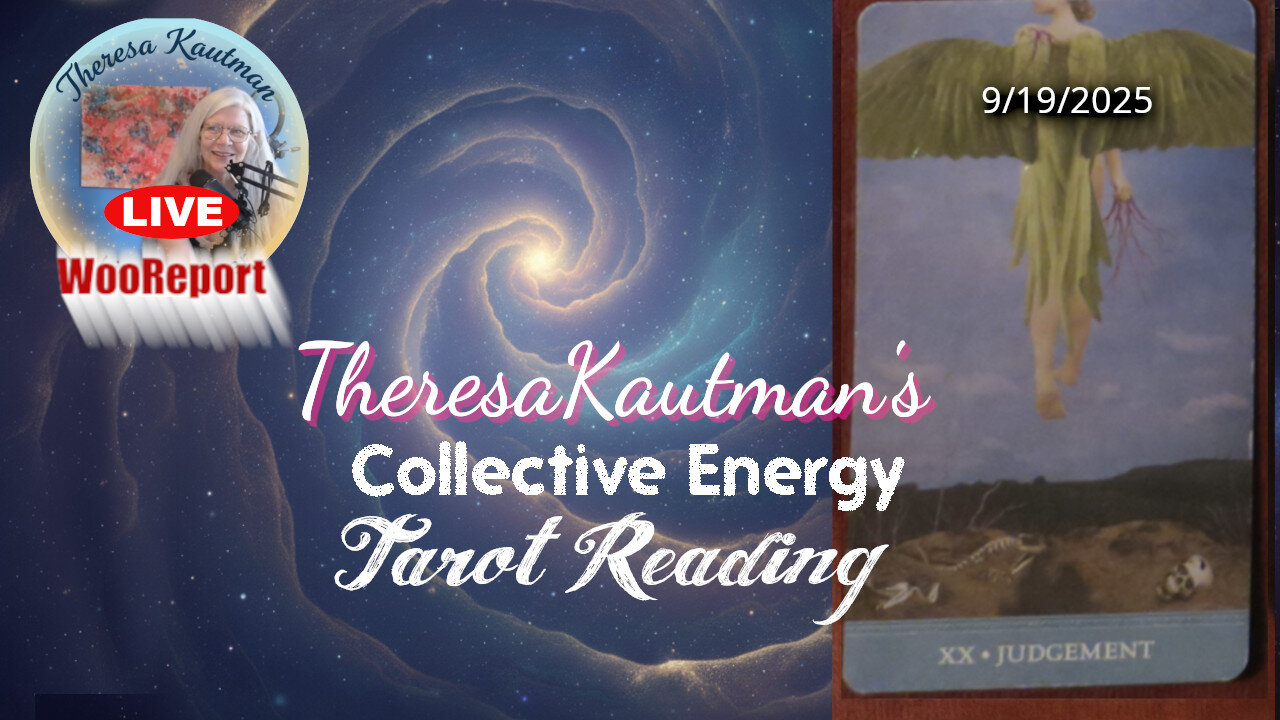 Answering the Call 🌌 Judgment, Empress, and Walking Away | Collective Tarot