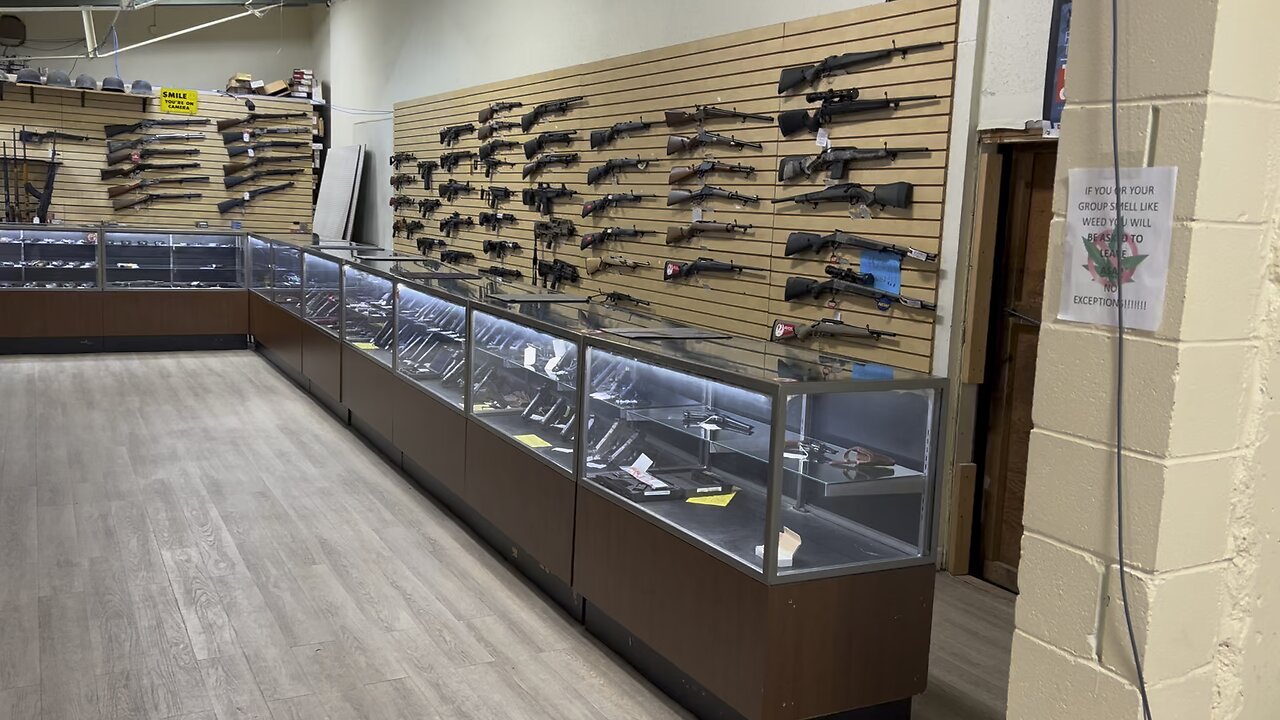 Bull city armory inventory update 09–12– 25