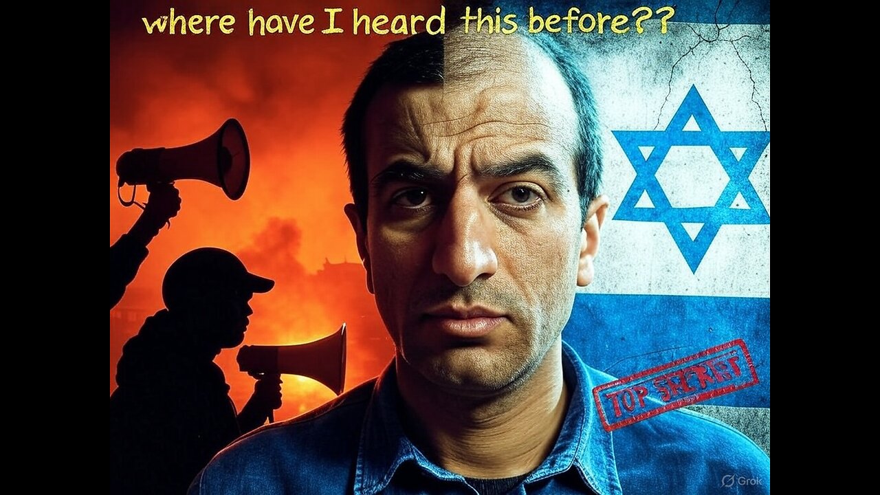 Khalil the Khontrolled Opposition