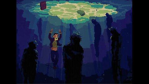 Dying In This Game is the Answer! The Drifter (DEMO)