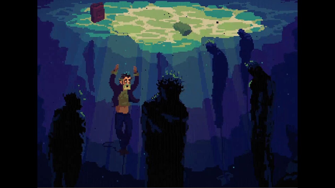 Dying In This Game is the Answer! The Drifter (DEMO)