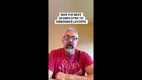 Nike Layoffs