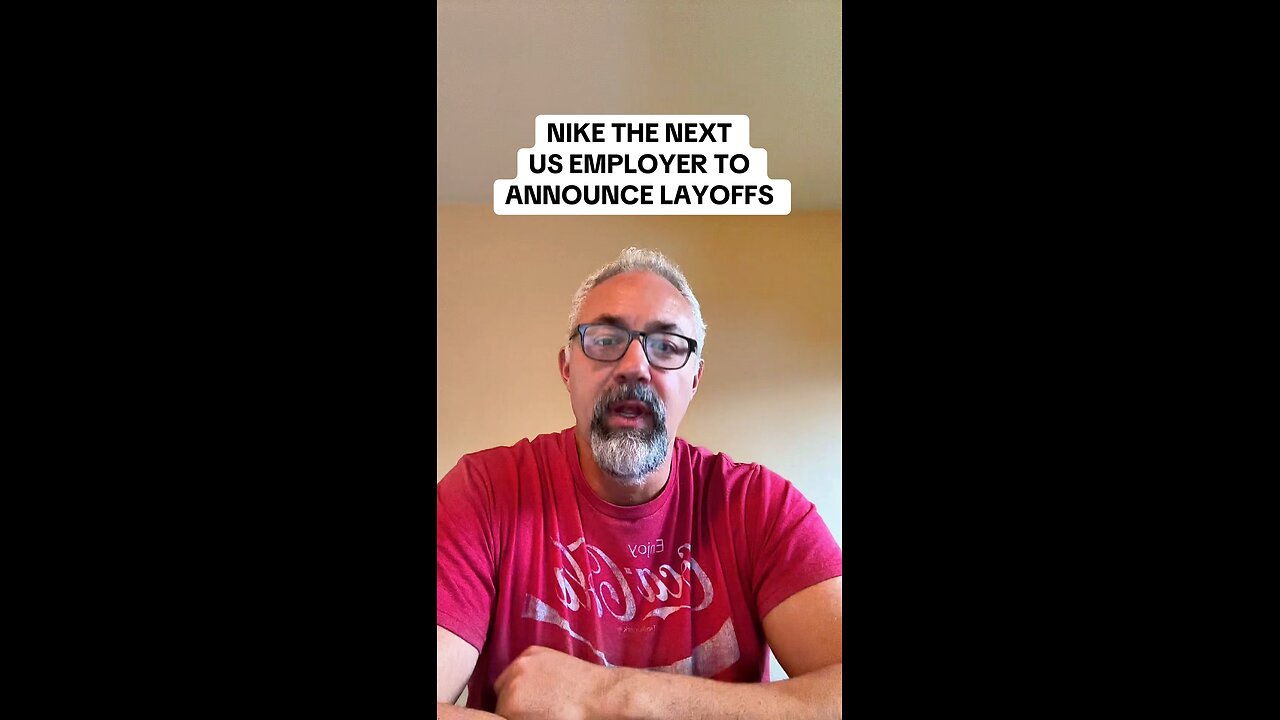 Nike Layoffs