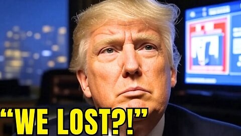 BREAKING: Trump GOP LOSES ELECTION in DEEPEST RED STATE Tonight!