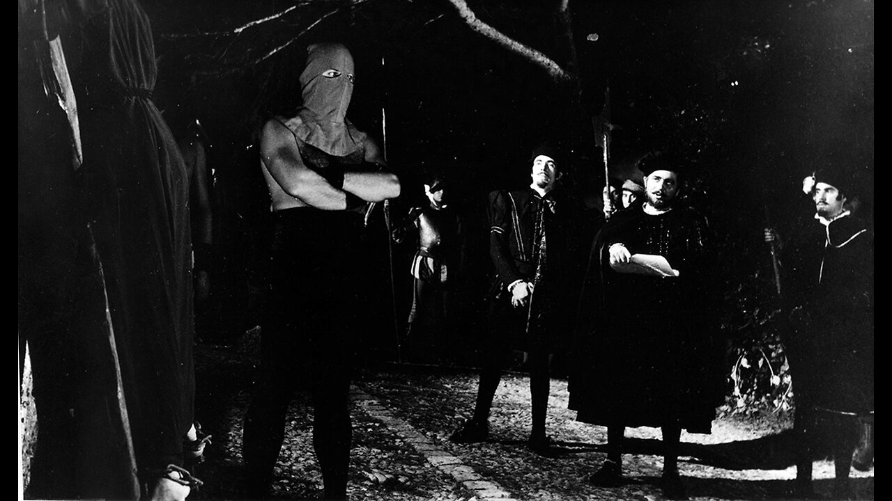 La cripta e l'incubo - 1964