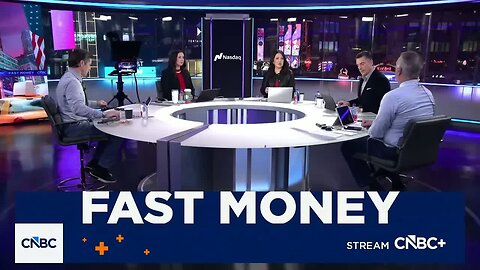 'Fast Money' traders talk S&P 500 hitting record high