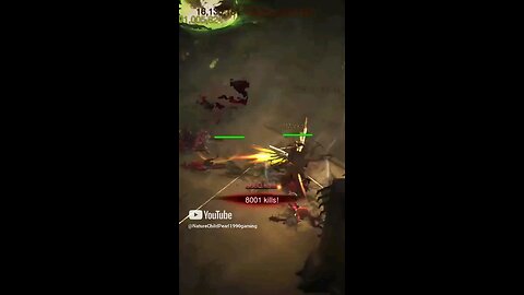 8000+ kills