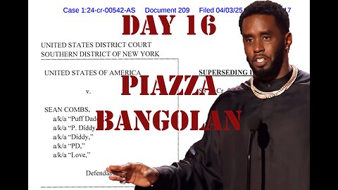 United States v. Combs: Diddy on Trial Day 16 (June 4, 2025)