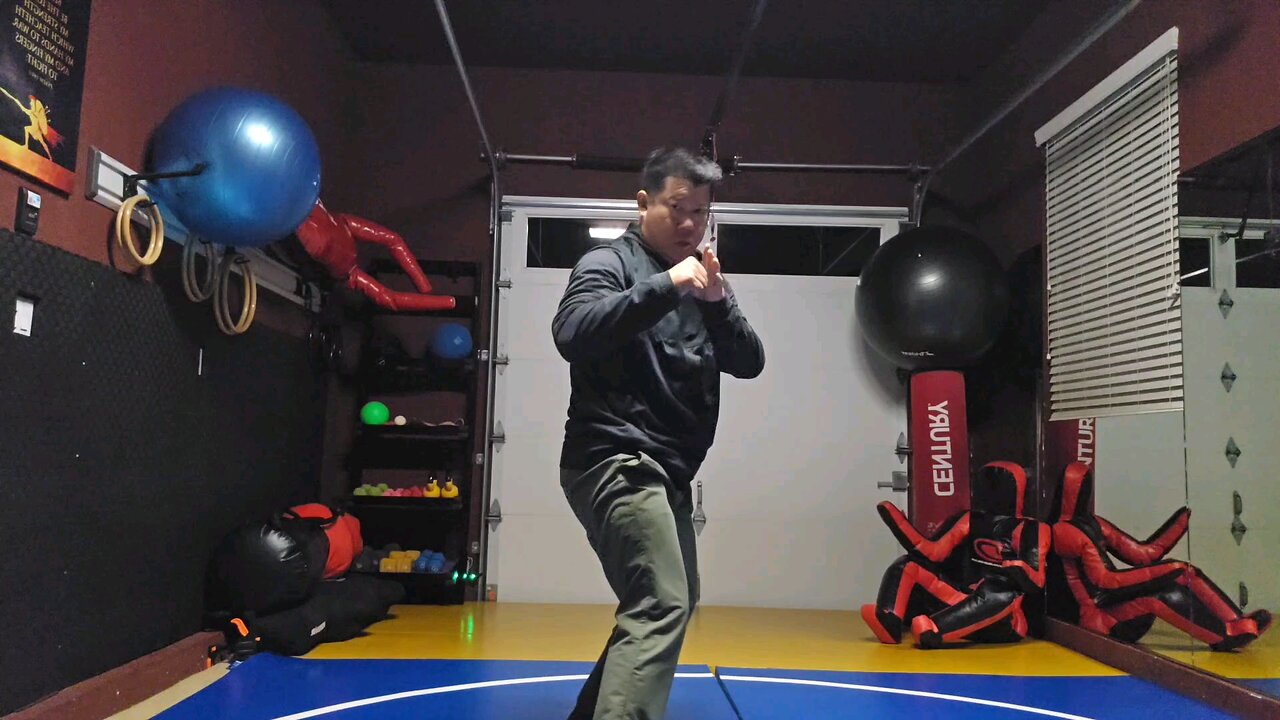 WTD Hand Combination 3, Orbit Set (Rank 2)