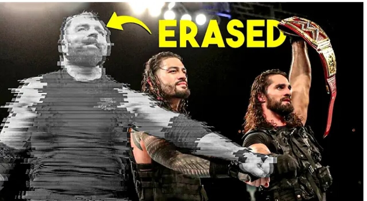 10 Wrestlers WWE Tried To Erase From History