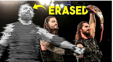 10 Wrestlers WWE Tried To Erase From History