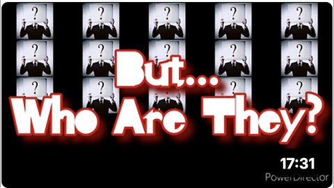 "Identifying the Anonymous 'They'"