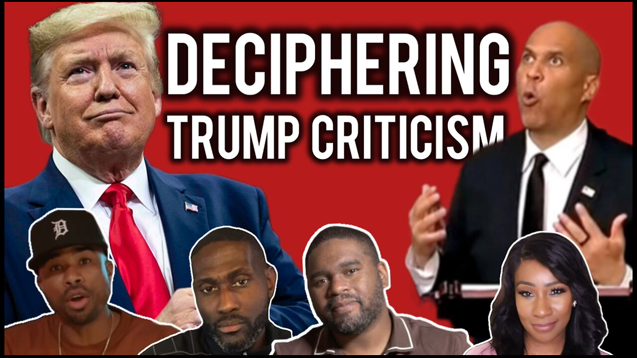 Conservative Criticism Doesn't Validate Leftist Concerns | CTTC